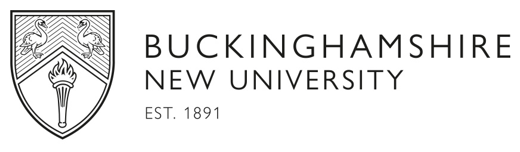 Buckinghamshire New University Logo